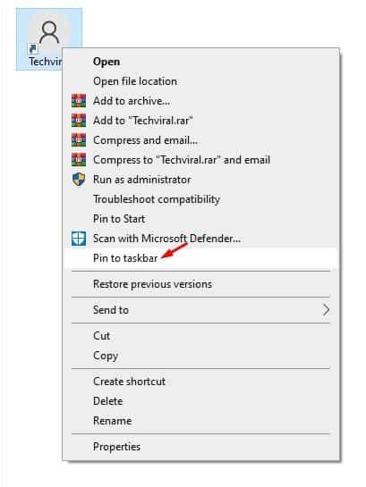 How To Group Taskbar Shortcuts In Windows 10 Pc Techviral