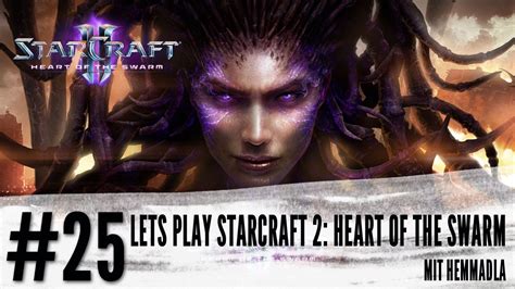 Starcraft 2 Heart Of The Swarm 25 Korhal Youtube