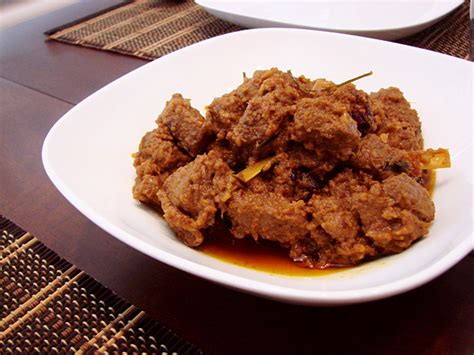 Cooking Recipes Indonesian Beef Rendang