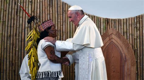Querida Amazonia La Exhortación Del Papa Para Una Iglesia Con Rostro