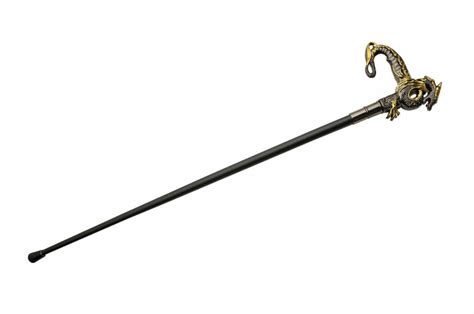 36″ Dragon Cane Sword Toledo Swords