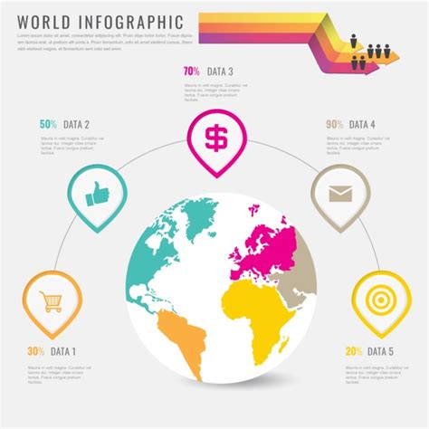 Ultimate Infographic Template Collection Graphicmama Infographic