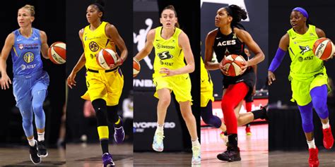 All Wnba First And Second Teams Announced Hero Sports News