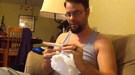 Watch Deaf Mans Touching Reaction To Finding Out Wife Is Pregnant