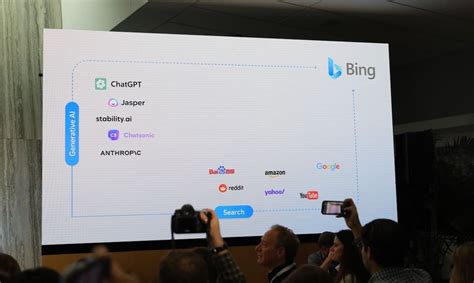 Microsoft Introduces Its Revamped Bing Search With Chatgpt Ai Gearrice