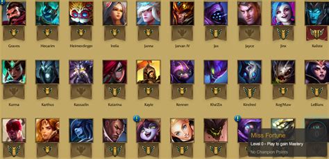 League of legends' champions are a confusing bunch, especially if you're a new player. Selling Gold 1 | 120 Champions | 79 Skins