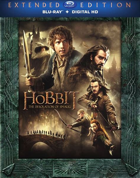 the hobbit desolation of smaug banner