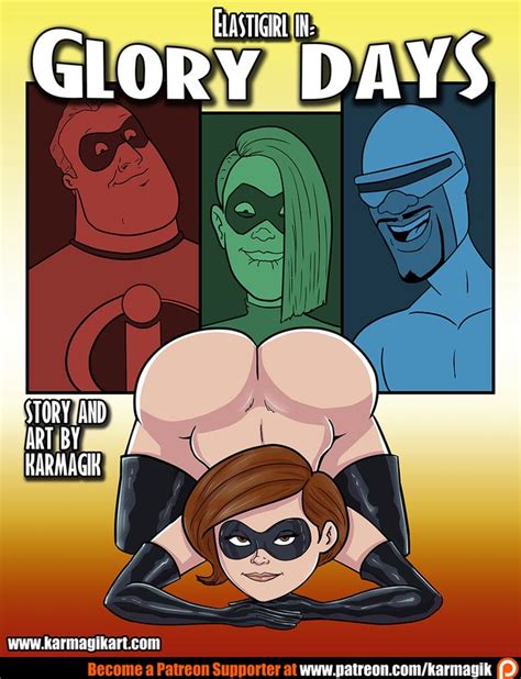 Mr Incredible Luscious Hentai Manga And Porn