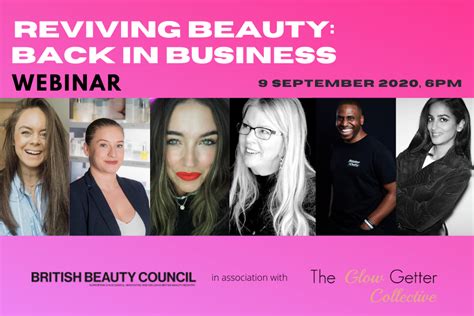 Events The British Beauty Council