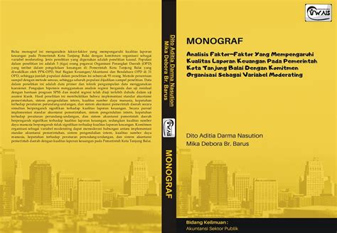 Cover Monograf