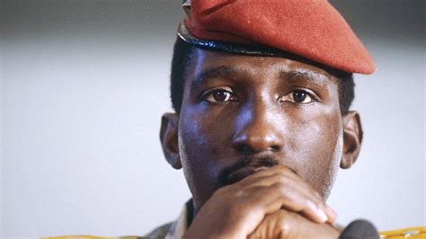 Burkina Faso Thomas Sankara Laid To Rest Alongside Comrades