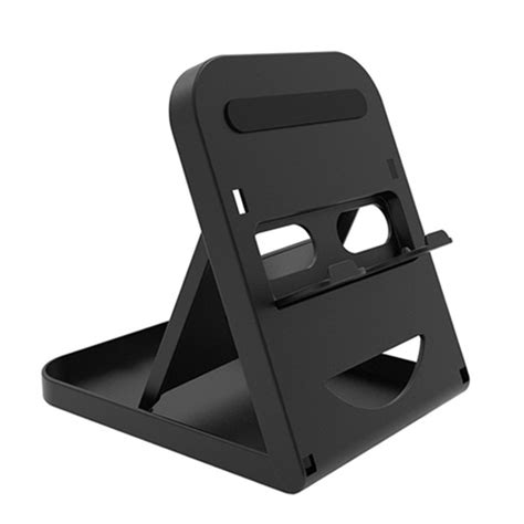 Bergwerk Foldable Game Console Stand Adjustable Bracket Holder For N