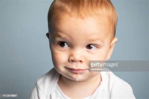 Drooling Face Photos And Premium High Res Pictures Getty Images