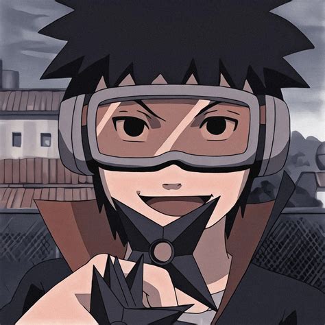 Obito Aesthetic Naruto Pfp Images And Photos Finder