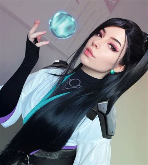 ehri as sage from valorant cosplaygirls amazing cosplay cosplay cosplay woman