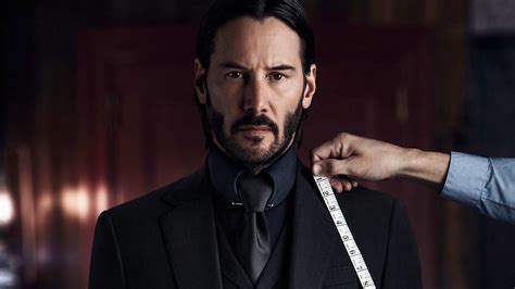 John Wick Chapter Review Keanu Reeves Is Back For Another Brutal Hot