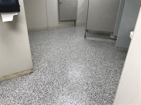 Bathroom Flooring Options Concrete Floor Installation Ccs Mn