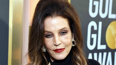 Lisa Marie Presley Daughter Of Elvis Presley Dead At 54 The Daily Wire