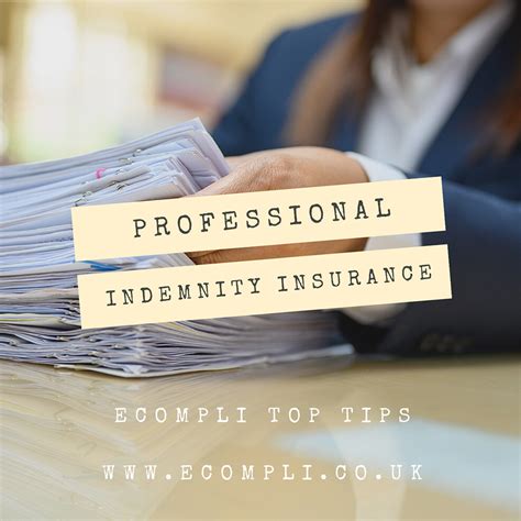 Members are entitled to up to £10,000,000 worth of protection in the event that they have harmed someone through an error. Professional Indemnity Insurance (PII) - Ecompli
