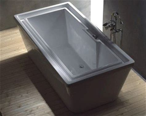 Have a modern home decor and bathroom now. XAVIER EXTRA DEEP OVERFLOWING LARGE FREE STANDING BATHTUB ...