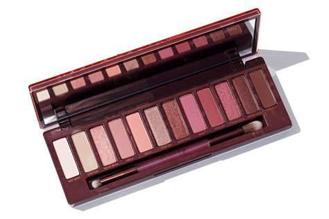 Urban Decay Naked Cherry Collection Review Swatches The Beauty Look Book
