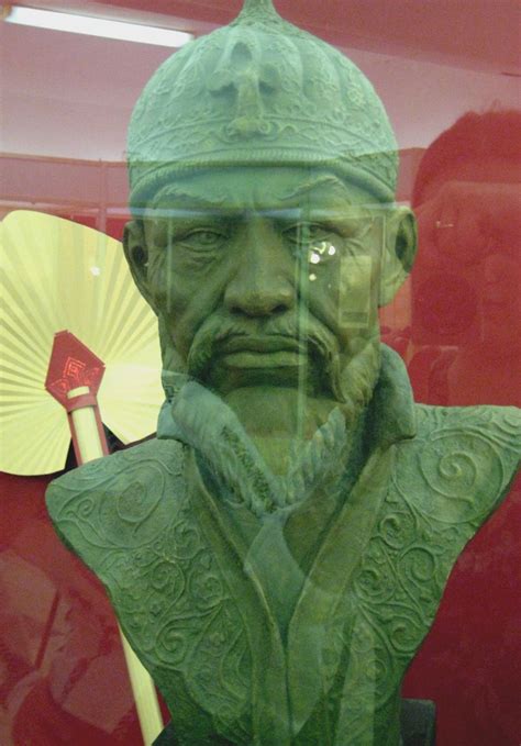 Soviet Anthropologist Mikhail M Gerasimov Reconstructed The Face Of Timur I Leng Tamerlane