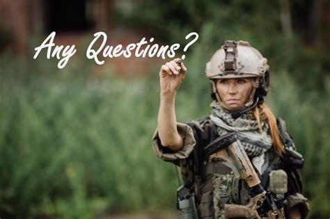 The 10 Most Asinine Questions About Women In The Military Answered • The Havok Journal