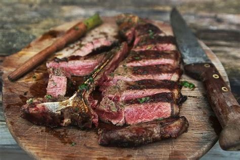 Use a combo grilling method for a combo steak: Getting Dirty with your BBQ - A Dirty Steak Recipe