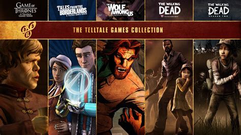 Looking Back To 2014 And The Telltale Games Collection Thexboxhub