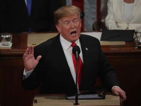 Putin devoted his speech to issues on demography, economics, medicine, and education. Seven takeaways from President Trump's State of the Union address | MPR News