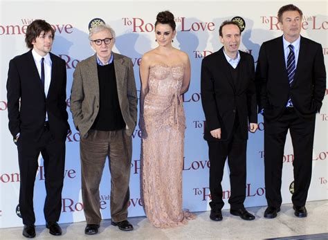 Woody Allens To Rome With Love To Open Los Angeles Film Festival