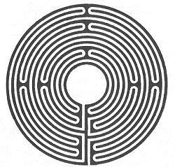 Thanks to trihardz_kr @reddit for this trick. Lessons from the Labyrinth | Labyrinth, Elements of art, Maze