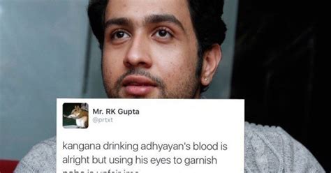 13 Brutally Hilarious Tweets That Adhyayan Suman Must Avoid Reading At All Cost Huffpost News
