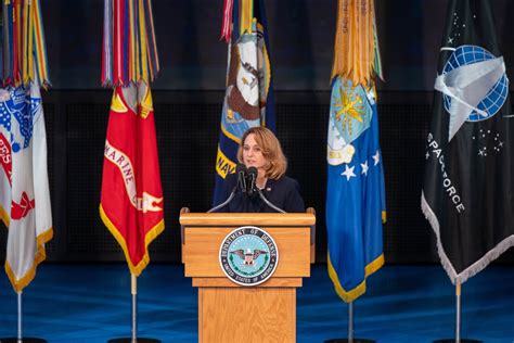 Dvids Images Deputy Secretary Of Defense Kathleen H Hicks Speaks