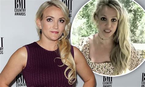 Britney Spears Sister Jamie Lynn Turns Off Comments On Instagram After
