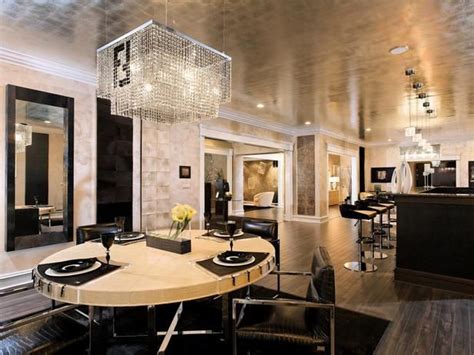 Contemporary Dining Rooms From Dahlia Mahmood On Hgtv Dinning Room