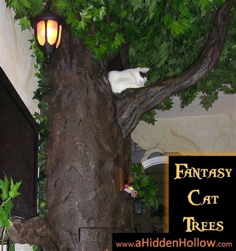 Luxury Cat Trees For Spoiled Rotten Kitties Ultimate Cat Tree