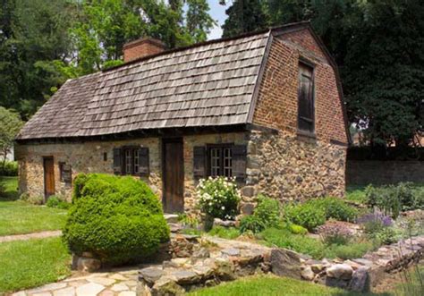 Stone Houses Of Eastern Pennsylvania Old House Journal Magazine