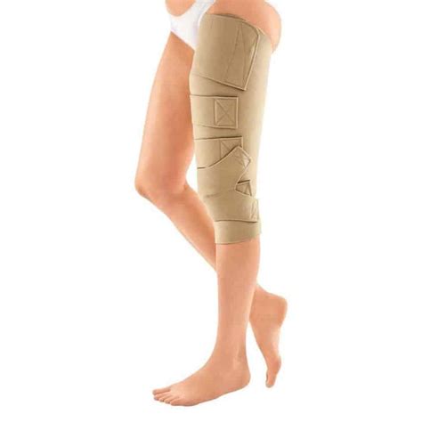 Circaid Juxtafit Essentials Upper Leg With Knee Medi Usa Catalog