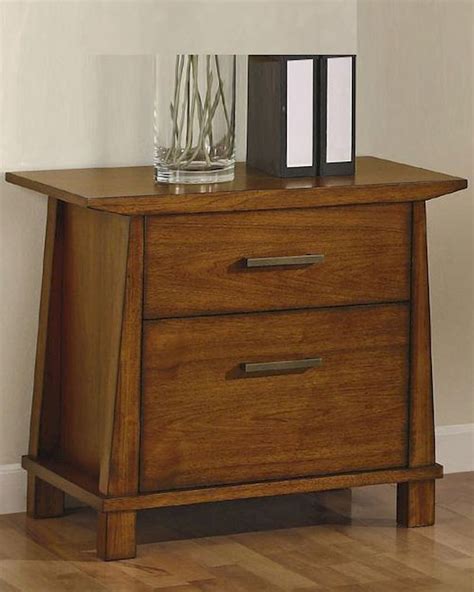 At home or in the for an unfinished wood file cabinet containing several drawers allow an additional 1 inch between the. Lesage Wood File Cabinet with 2 Drawers CO800843