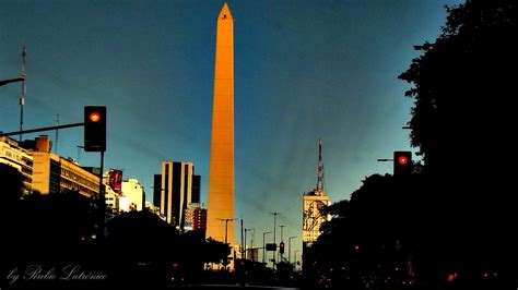 Fondos De Pantalla Buenos Aires Obelisco De Buenos Aires Ciudad