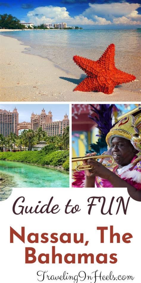 Complete Guide To Fun Things To Do In Nassau Bahamas Traveling In