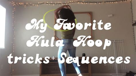 Best Hula Hoop Tricks Intermediate To Advanced Hooping 30 Hoop