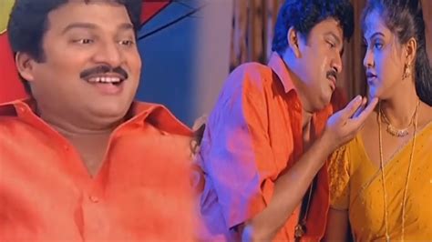 Rajendra Prasad Excellent Comedy With Raasi Scene Telugu Cinemas Youtube