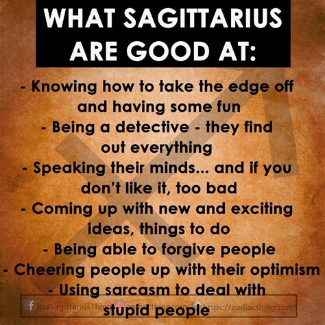 No Photo Description Available Sagittarius Quotes Zodiac Signs
