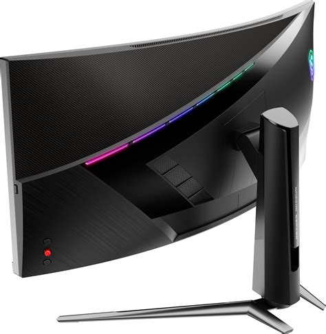 Msi Artymis 1000r Ultra Wide 34 Gaming Monitor Announced