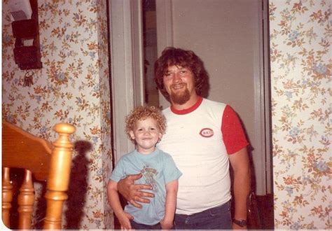 Xpost From Rreds This Was My Dad A Long Time Ago He Passed Away Ten Years Ago Im Three In