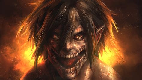 Attack on titan 4k wallpapers. Attack On Titan , Hd Wallpaper & Backgrounds - Attack On ...