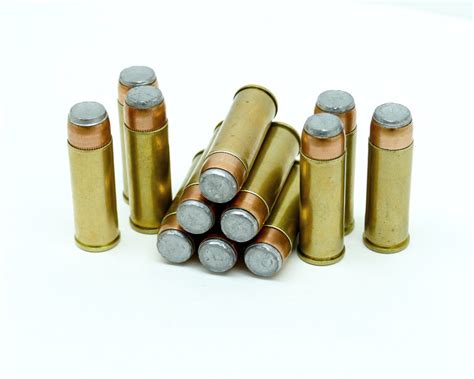 45 Colt Personal Defense Hunting 45 Long Colt With 250 Grain Gold