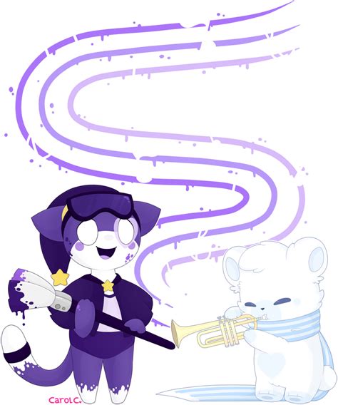 Commission This Is Real Music~ By Carol2015 On Deviantart